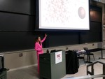 Is it neuroscience? Chemistry? Art? Wulff Lecture shows versatility, diversity in materials science